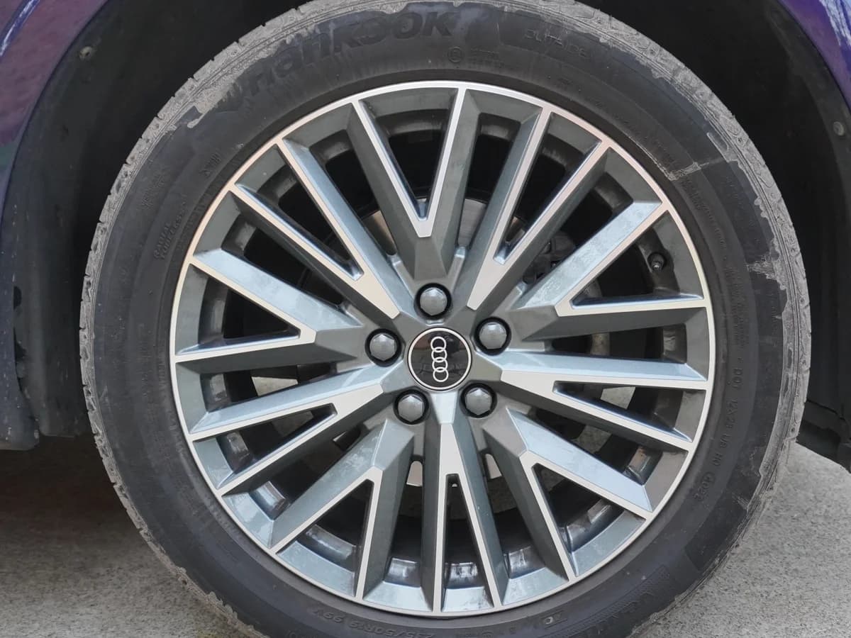 AUDI Q3 35 TFSI Sport AT Año 2023 - Imagen 26