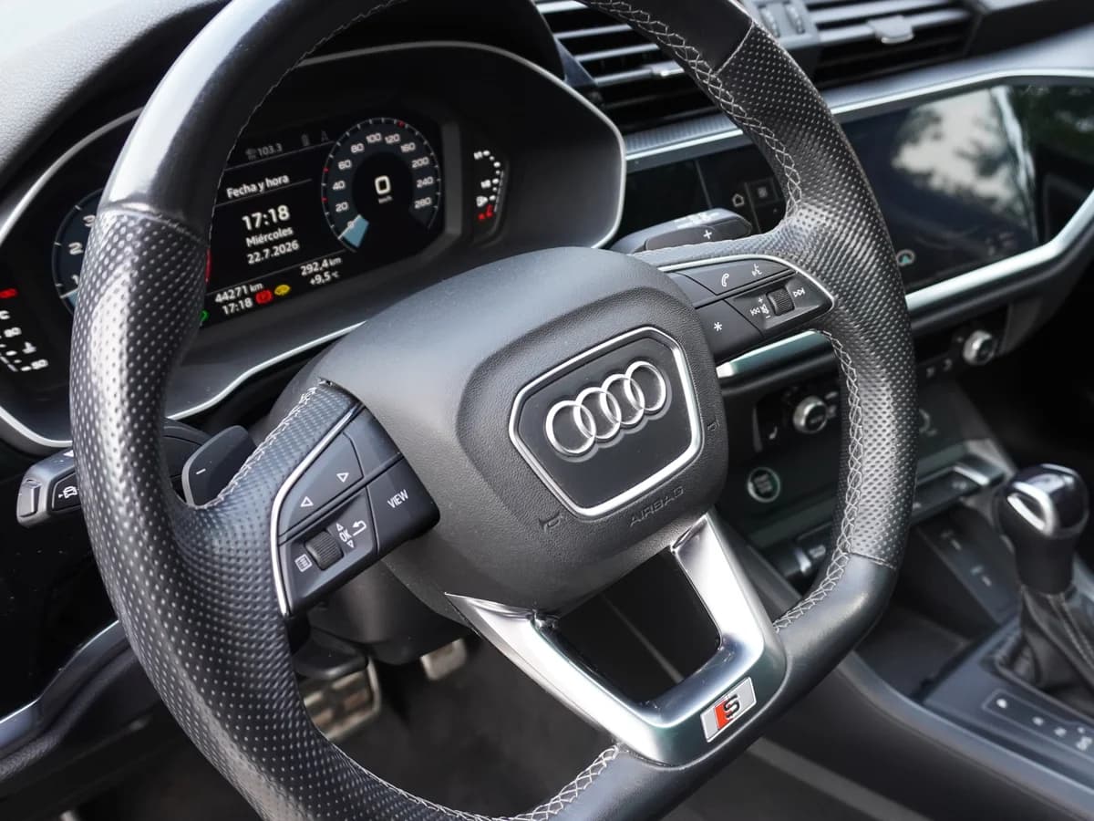 AUDI Q3 35 TFSI Sport AT Año 2023 - Imagen 27
