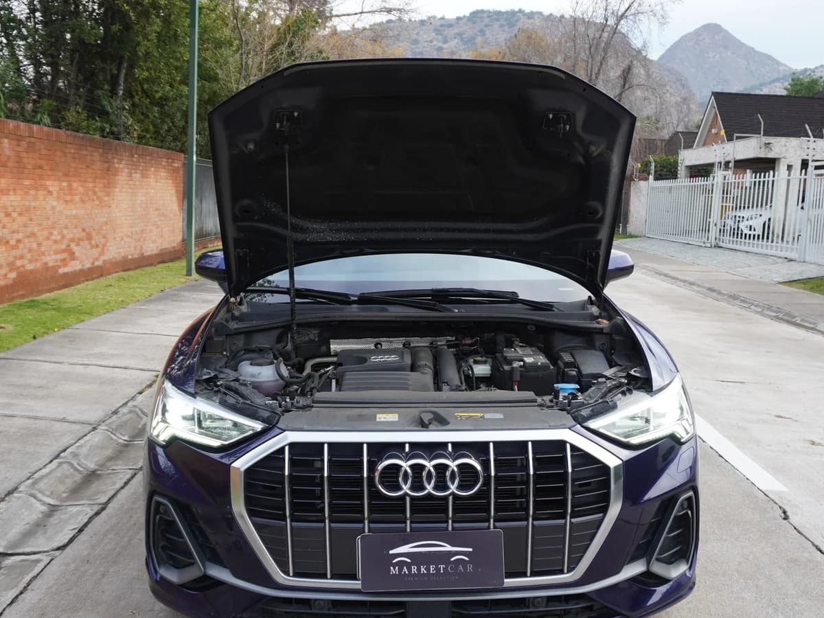 AUDI Q3 35 TFSI Sport AT Año 2023 - Imagen 28