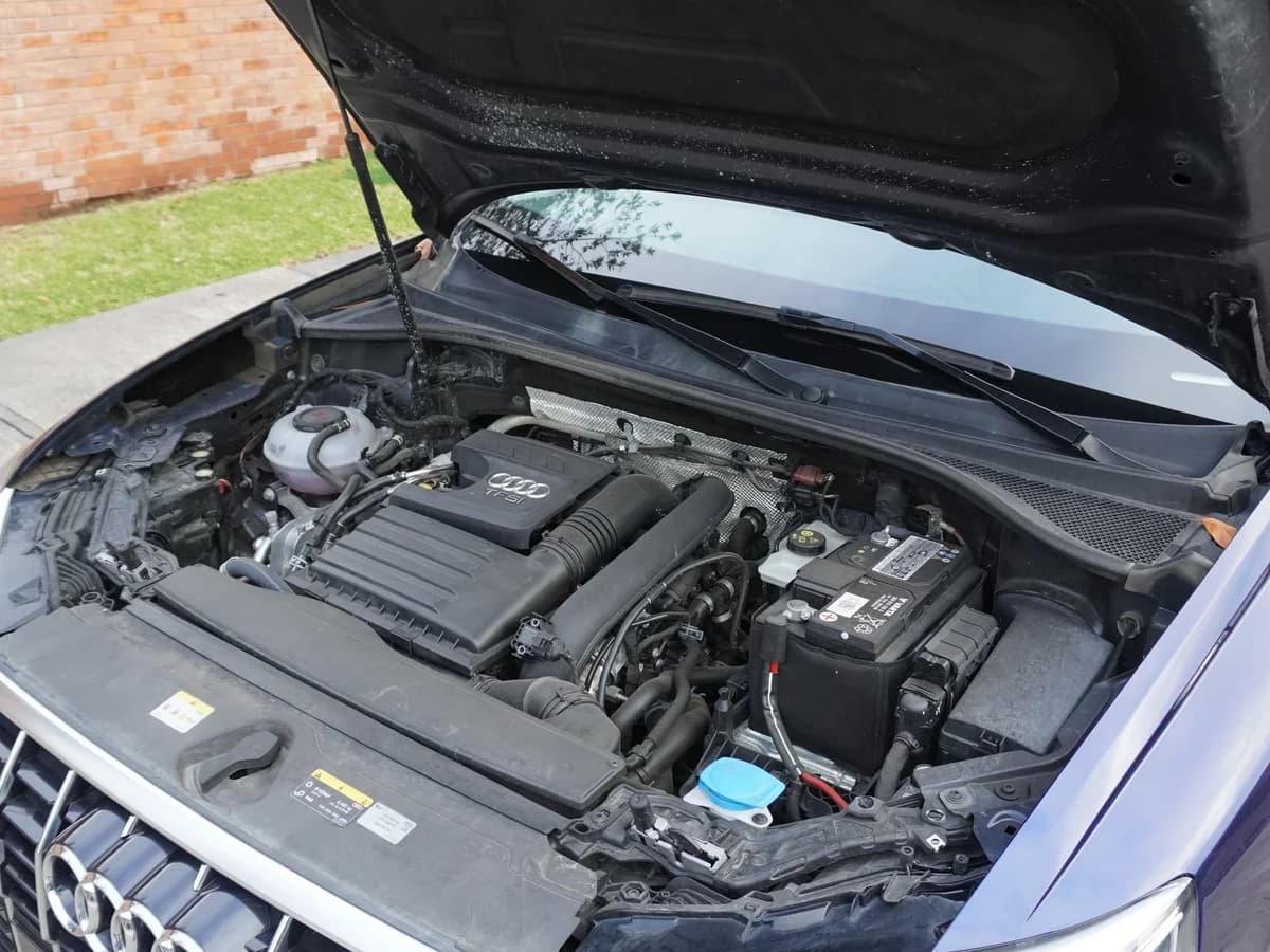 AUDI Q3 35 TFSI Sport AT Año 2023 - Imagen 29