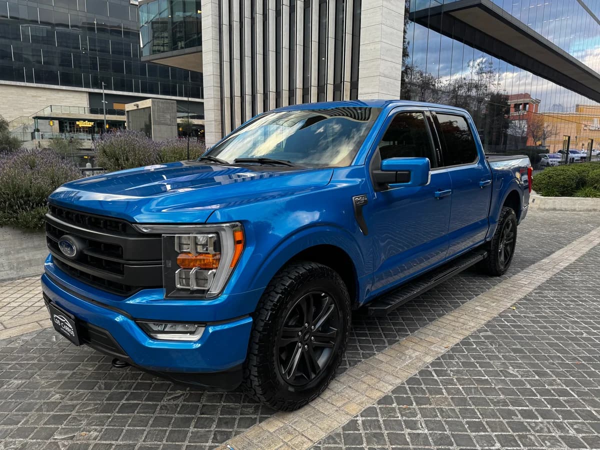 FORD F 150 LARIAT SPORT 2022 - Imagen 1
