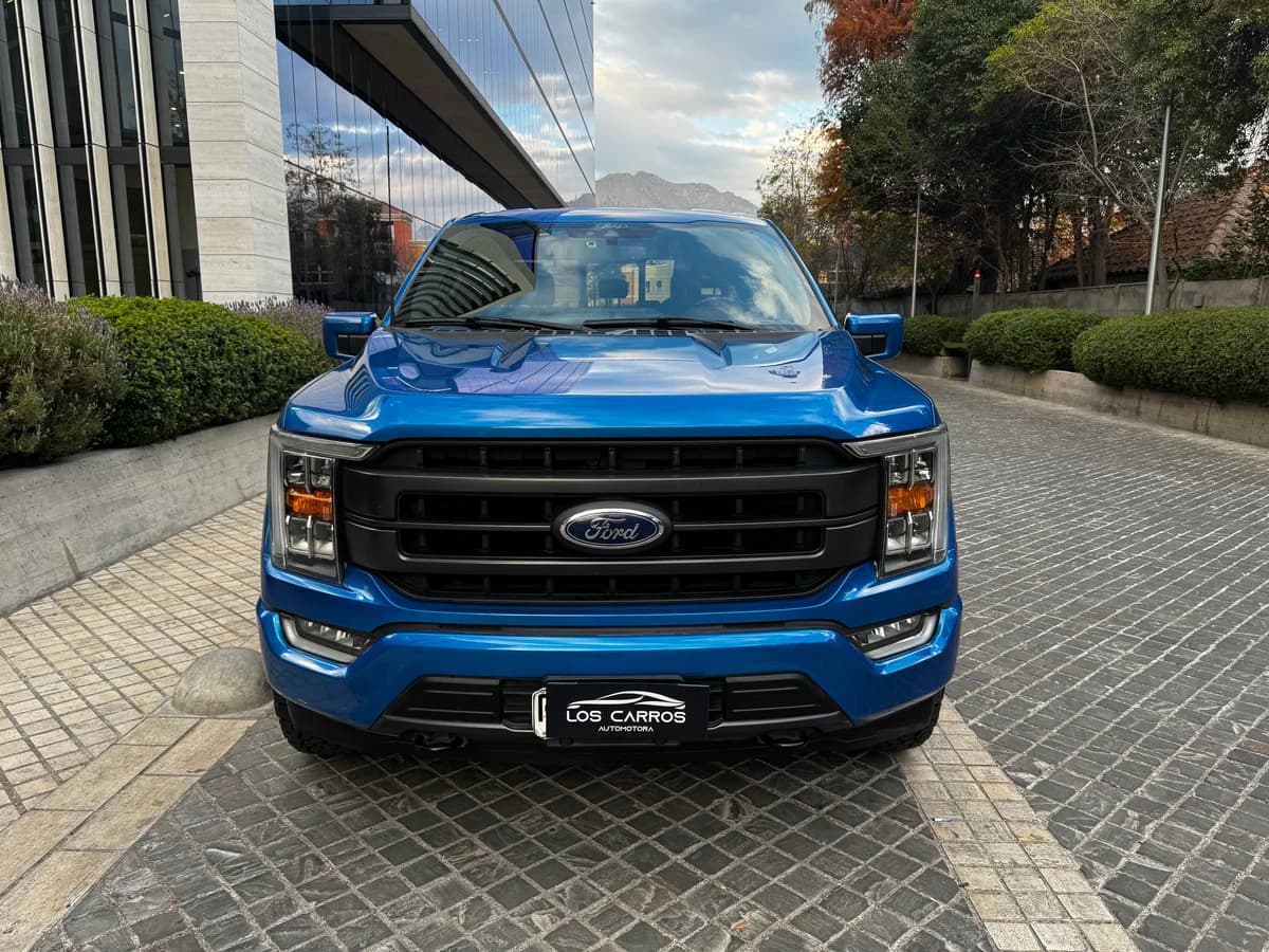 FORD F 150 LARIAT SPORT 2022 - Imagen 2