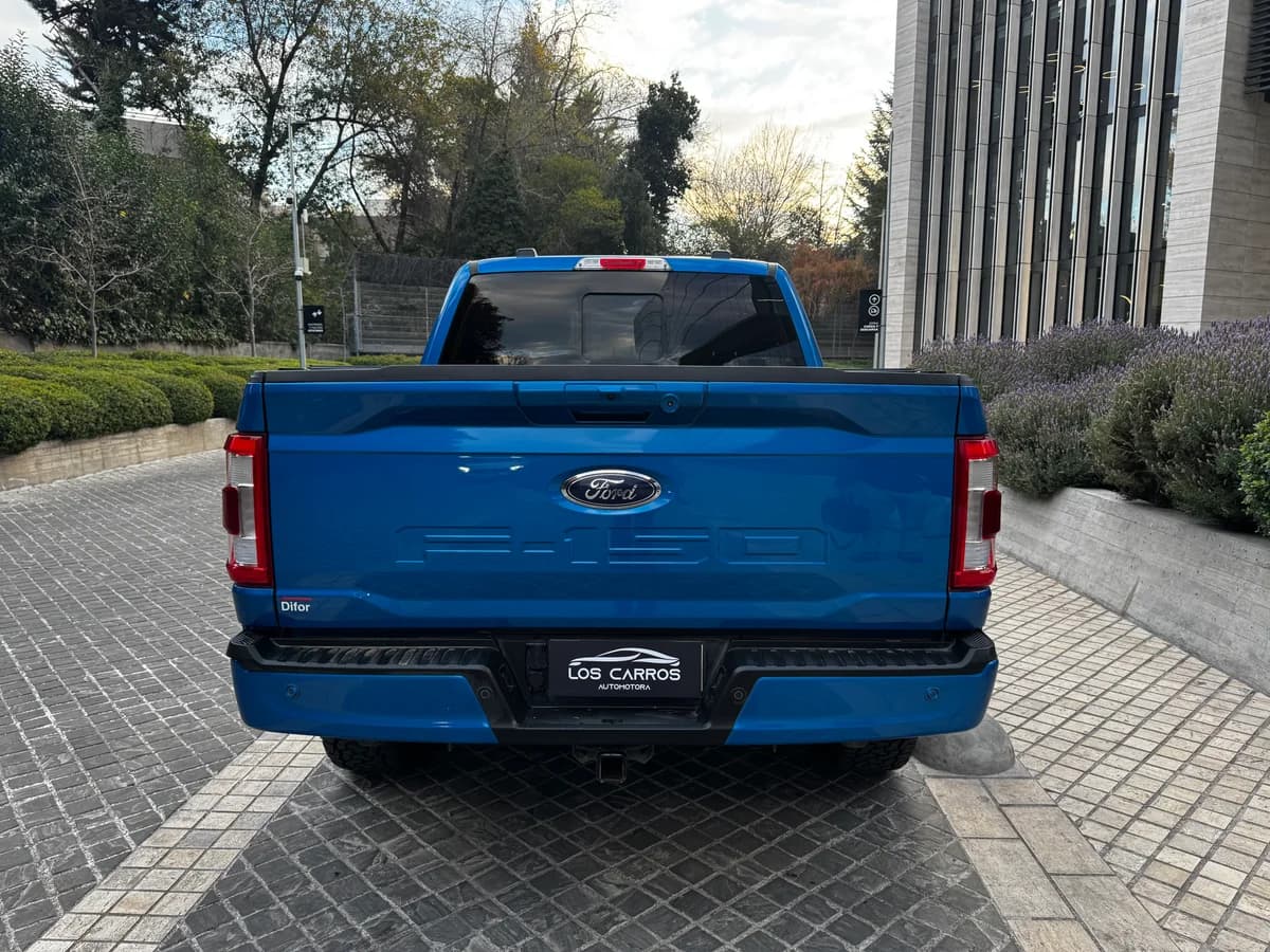 FORD F 150 LARIAT SPORT 2022 - Imagen 5