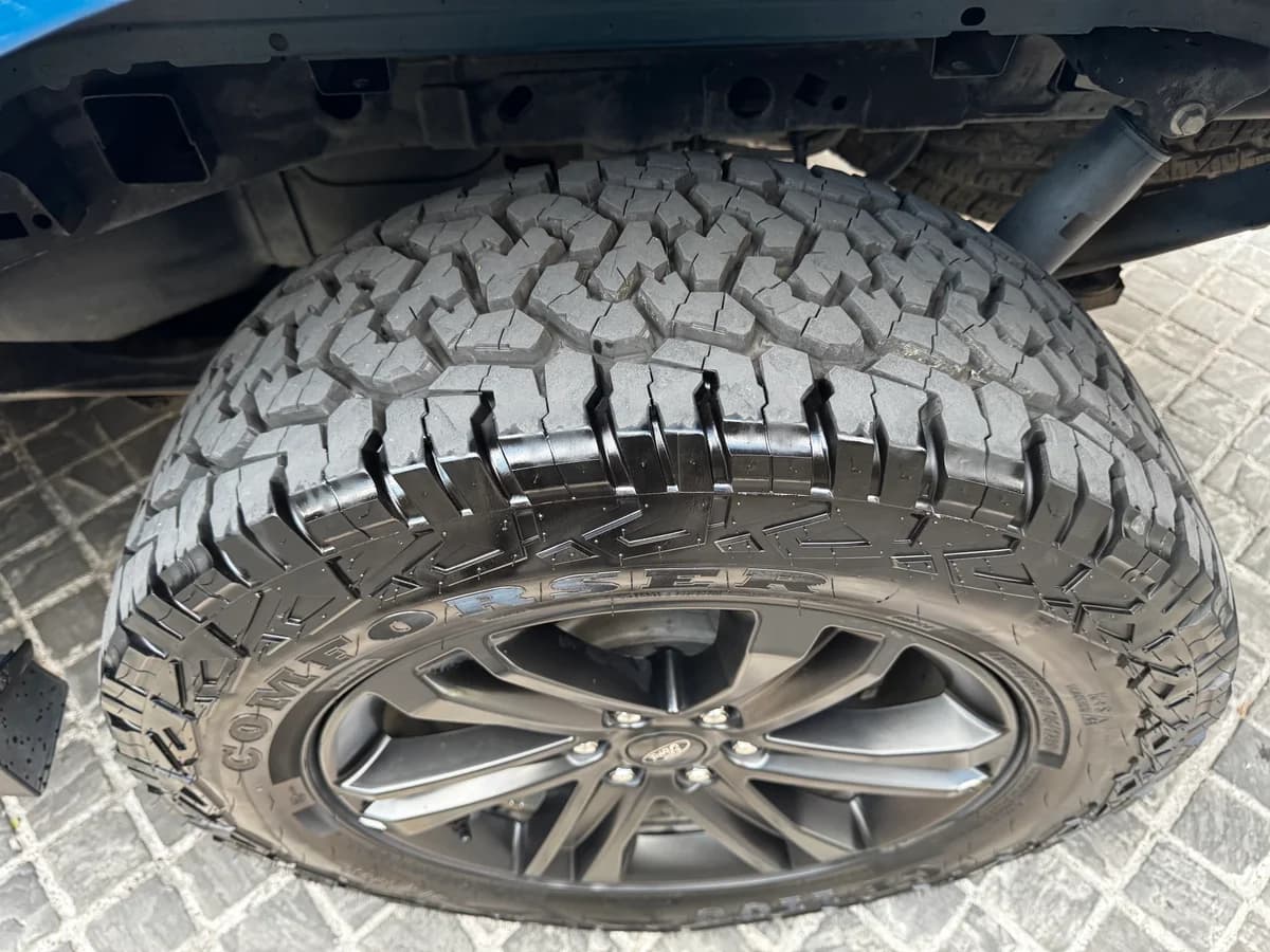 FORD F 150 LARIAT SPORT 2022 - Imagen 6
