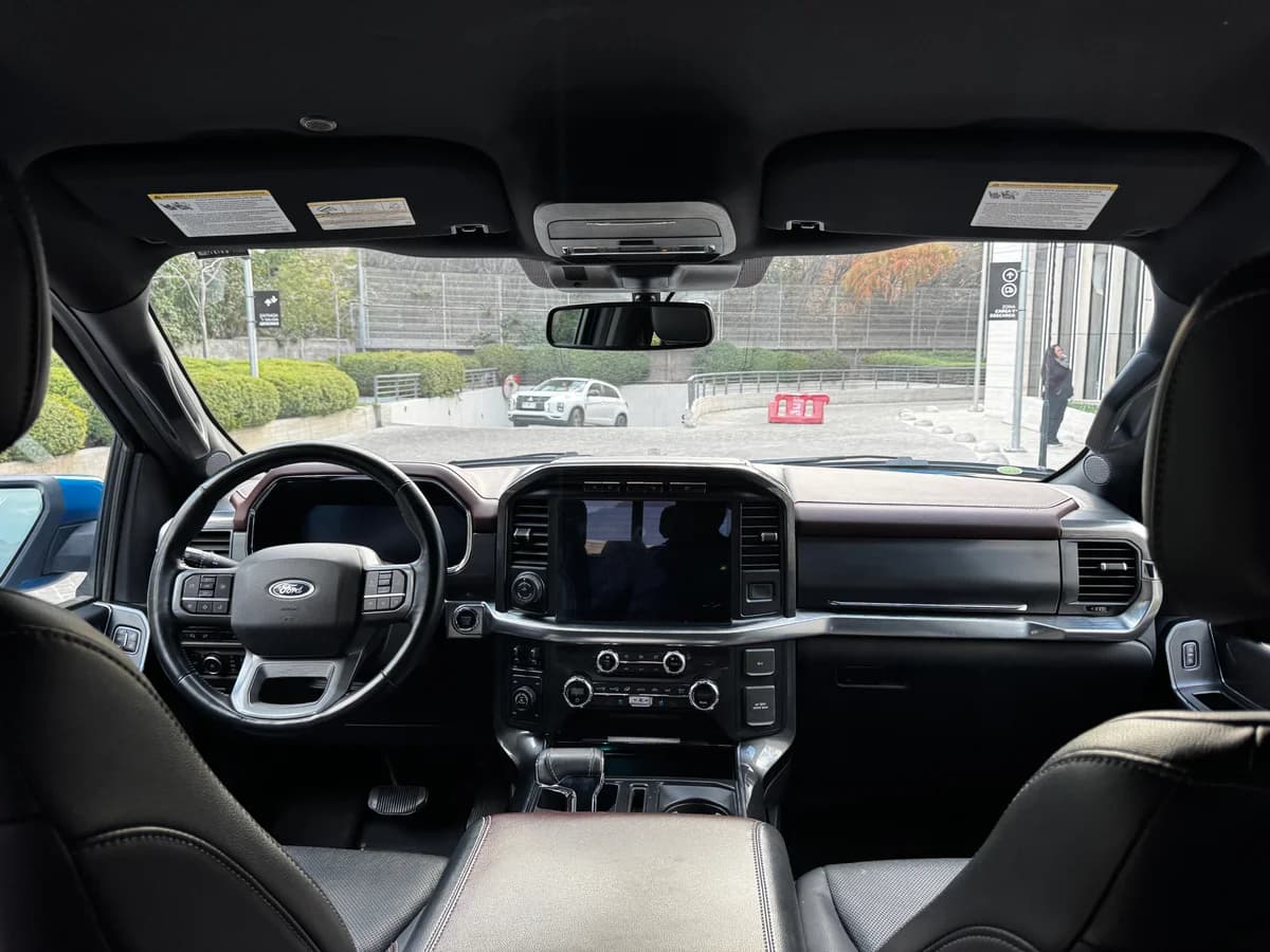 FORD F 150 LARIAT SPORT 2022 - Imagen 8