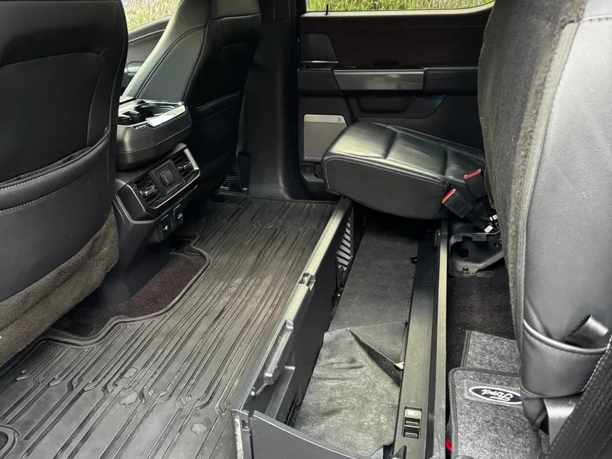 FORD F 150 LARIAT SPORT 2022 - Imagen 11