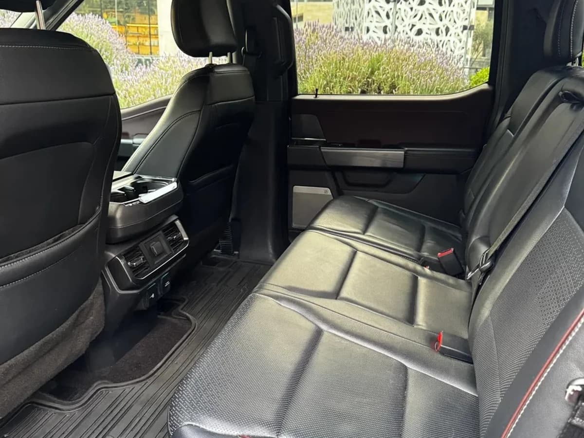 FORD F 150 LARIAT SPORT 2022 - Imagen 12