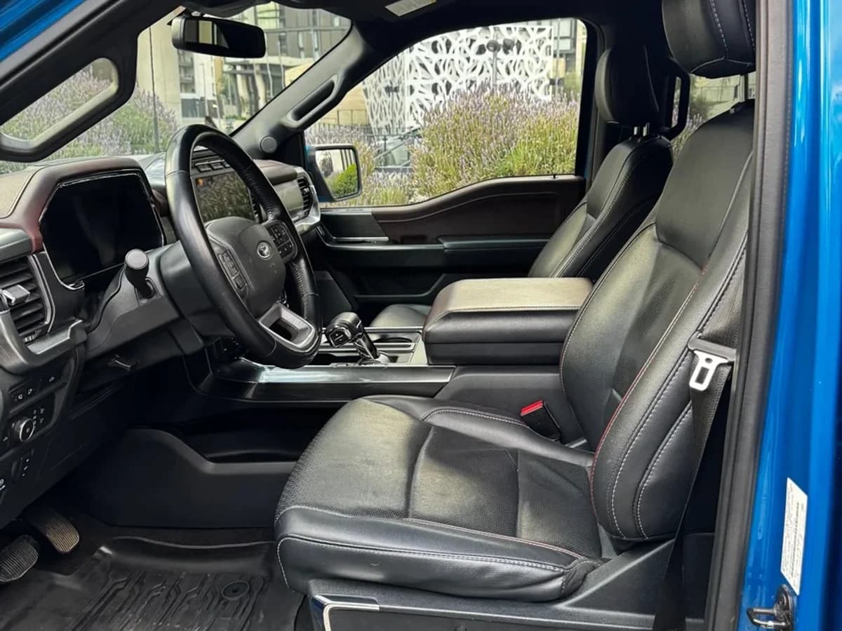 FORD F 150 LARIAT SPORT 2022 - Imagen 13