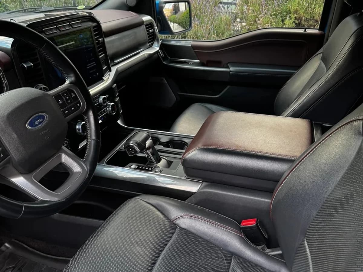 FORD F 150 LARIAT SPORT 2022 - Imagen 14