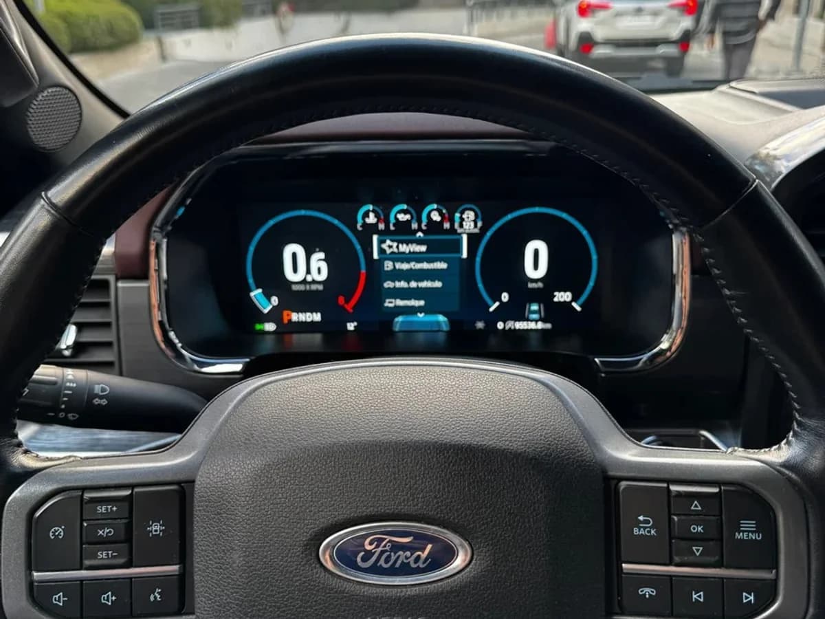 FORD F 150 LARIAT SPORT 2022 - Imagen 22