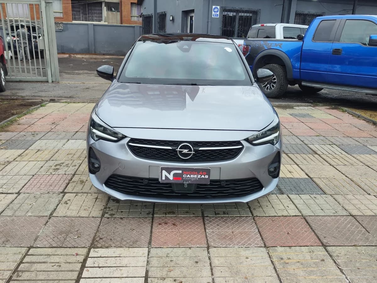 OPEL Corsa GS 1.2 AT 2022 - Imagen 3