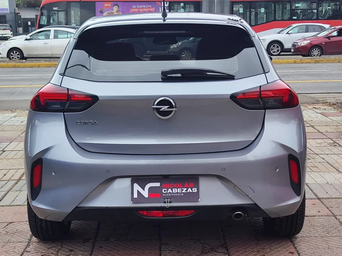 OPEL Corsa GS 1.2 AT 2022 - Imagen 7