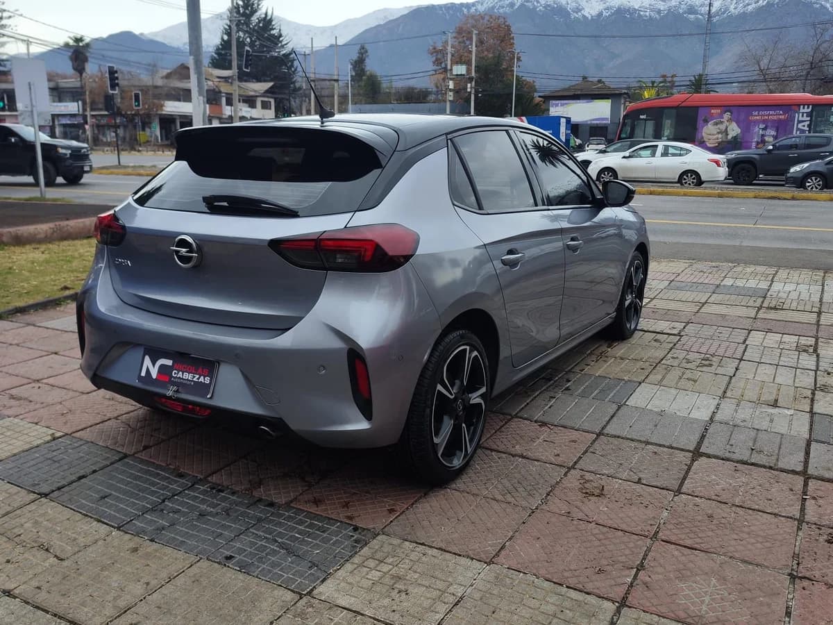 OPEL Corsa GS 1.2 AT 2022 - Imagen 5