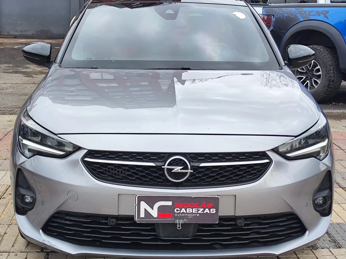 OPEL Corsa GS 1.2 AT 2022 - Imagen 8