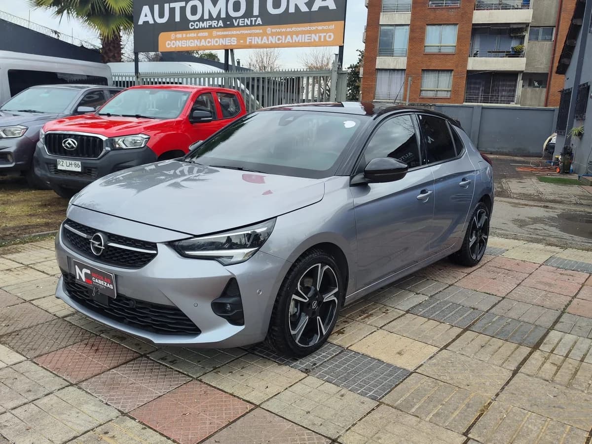 OPEL Corsa GS 1.2 AT 2022 - Imagen 2