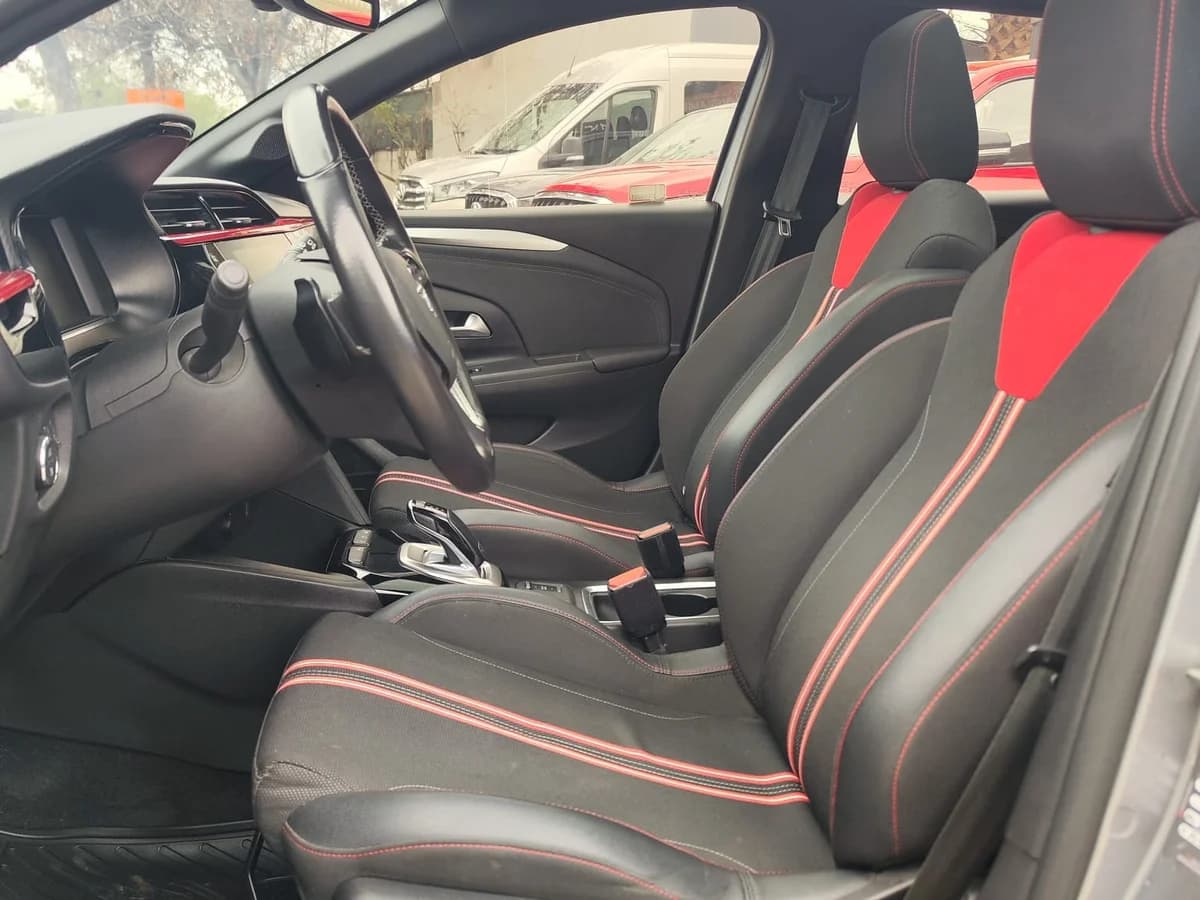 OPEL Corsa GS 1.2 AT 2022 - Imagen 9