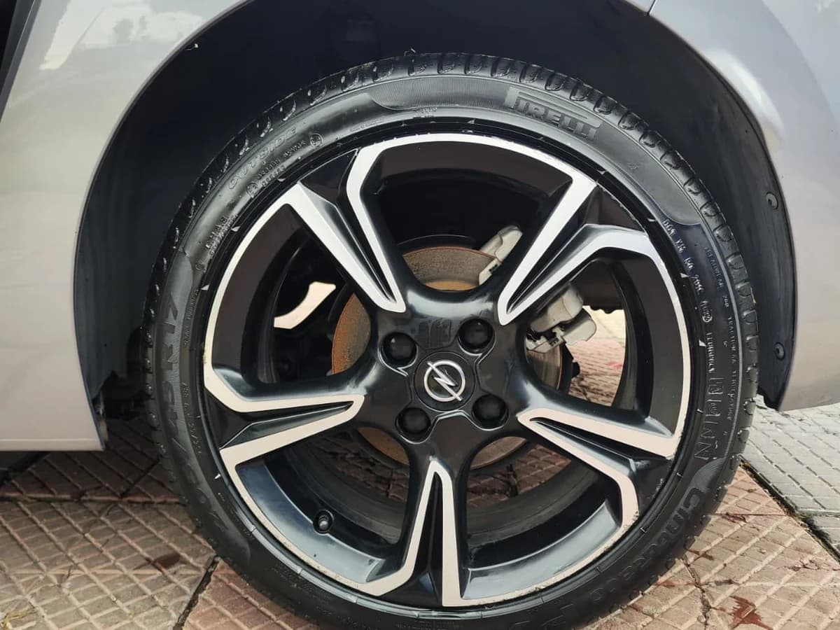 OPEL Corsa GS 1.2 AT 2022 - Imagen 11