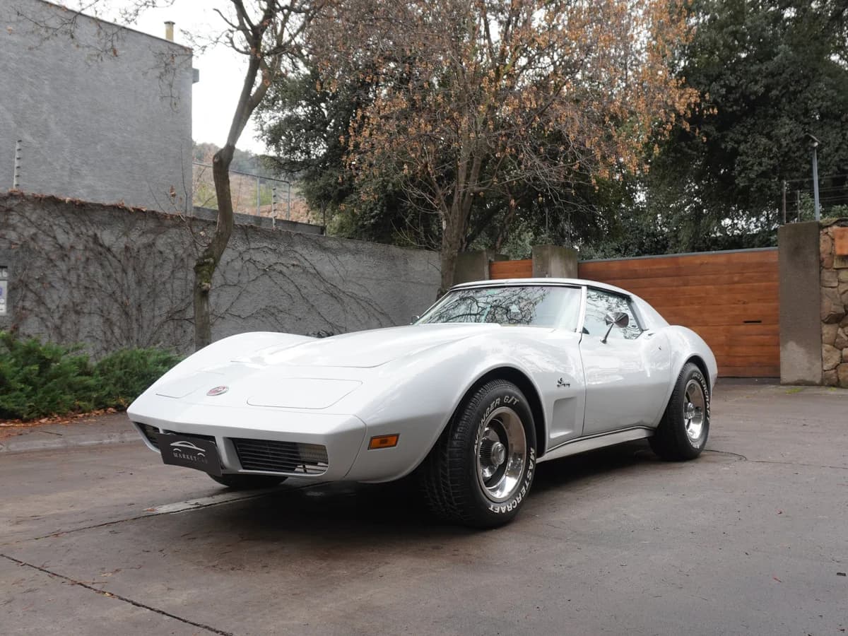 Chevrolet Corvette Stingray C3 V8 5.7 Año 1974 - Imagen 1