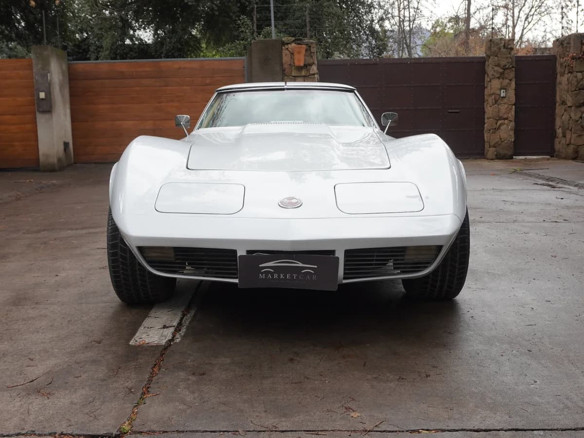 Chevrolet Corvette Stingray C3 V8 5.7 Año 1974 - Imagen 2