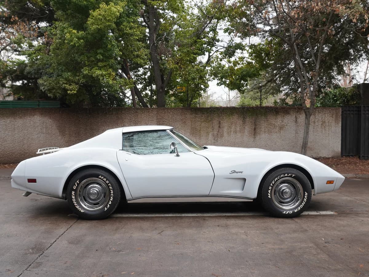 Chevrolet Corvette Stingray C3 V8 5.7 Año 1974 - Imagen 4