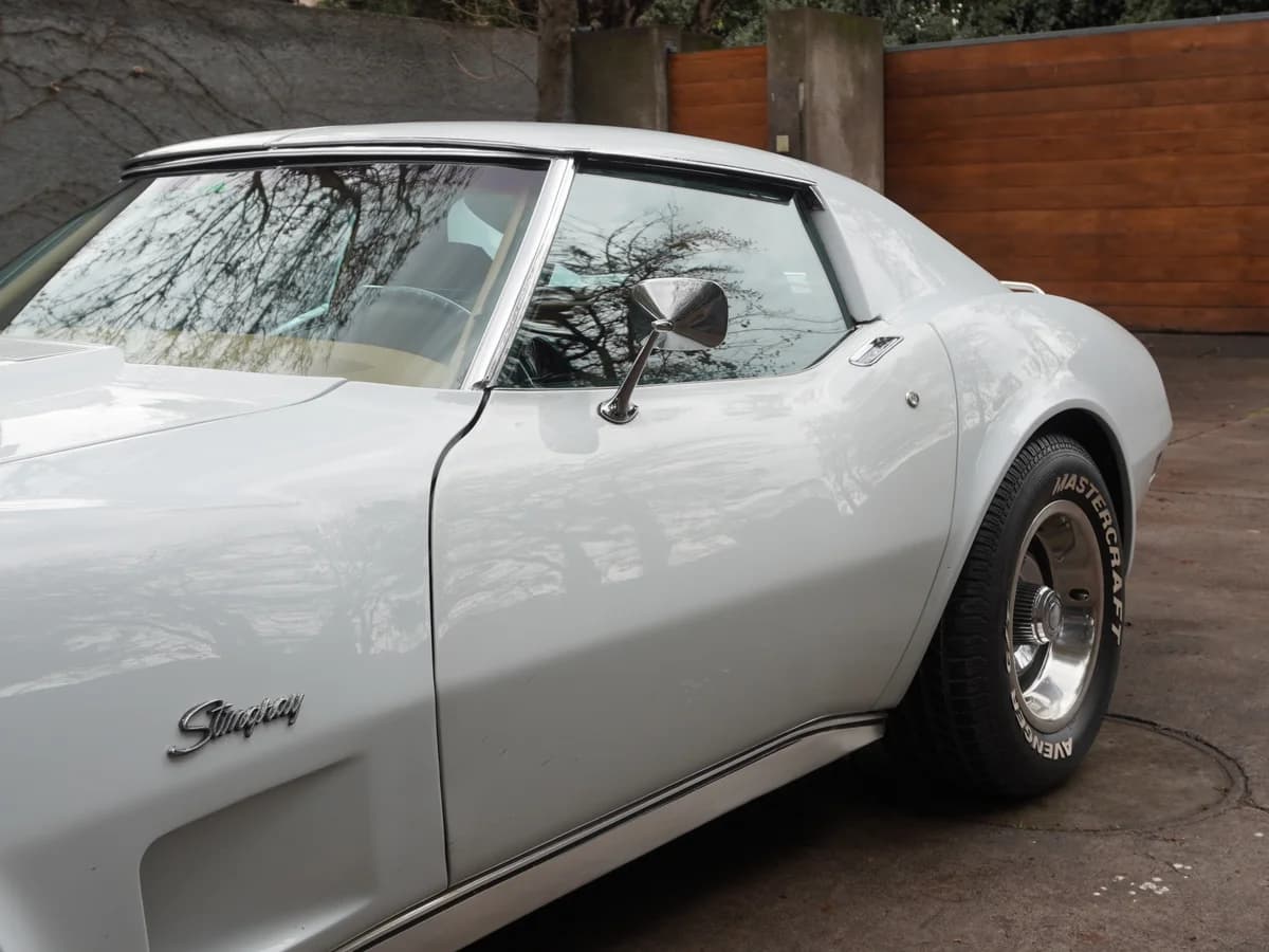 Chevrolet Corvette Stingray C3 V8 5.7 Año 1974 - Imagen 9