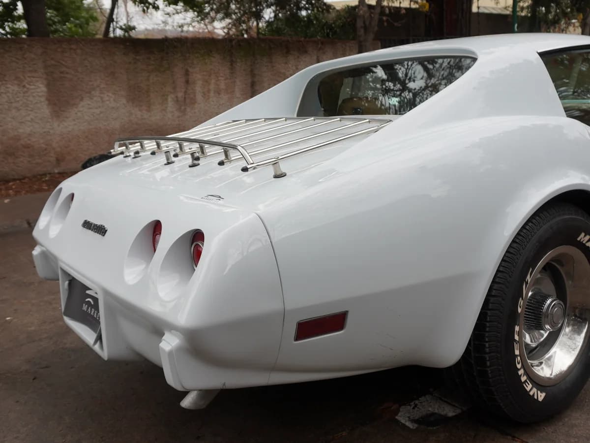 Chevrolet Corvette Stingray C3 V8 5.7 Año 1974 - Imagen 13