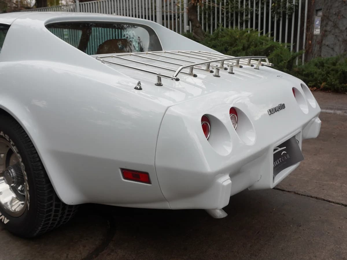 Chevrolet Corvette Stingray C3 V8 5.7 Año 1974 - Imagen 14