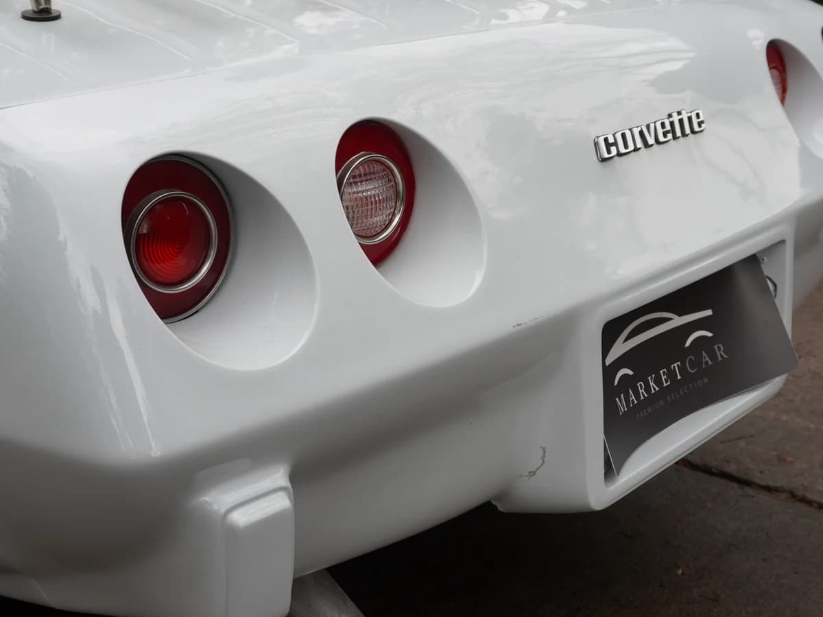 Chevrolet Corvette Stingray C3 V8 5.7 Año 1974 - Imagen 15