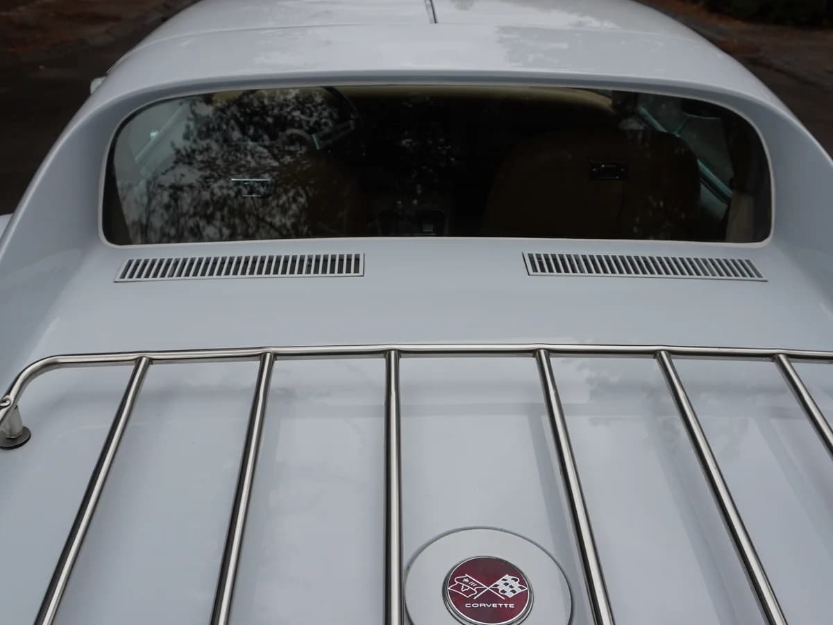 Chevrolet Corvette Stingray C3 V8 5.7 Año 1974 - Imagen 17