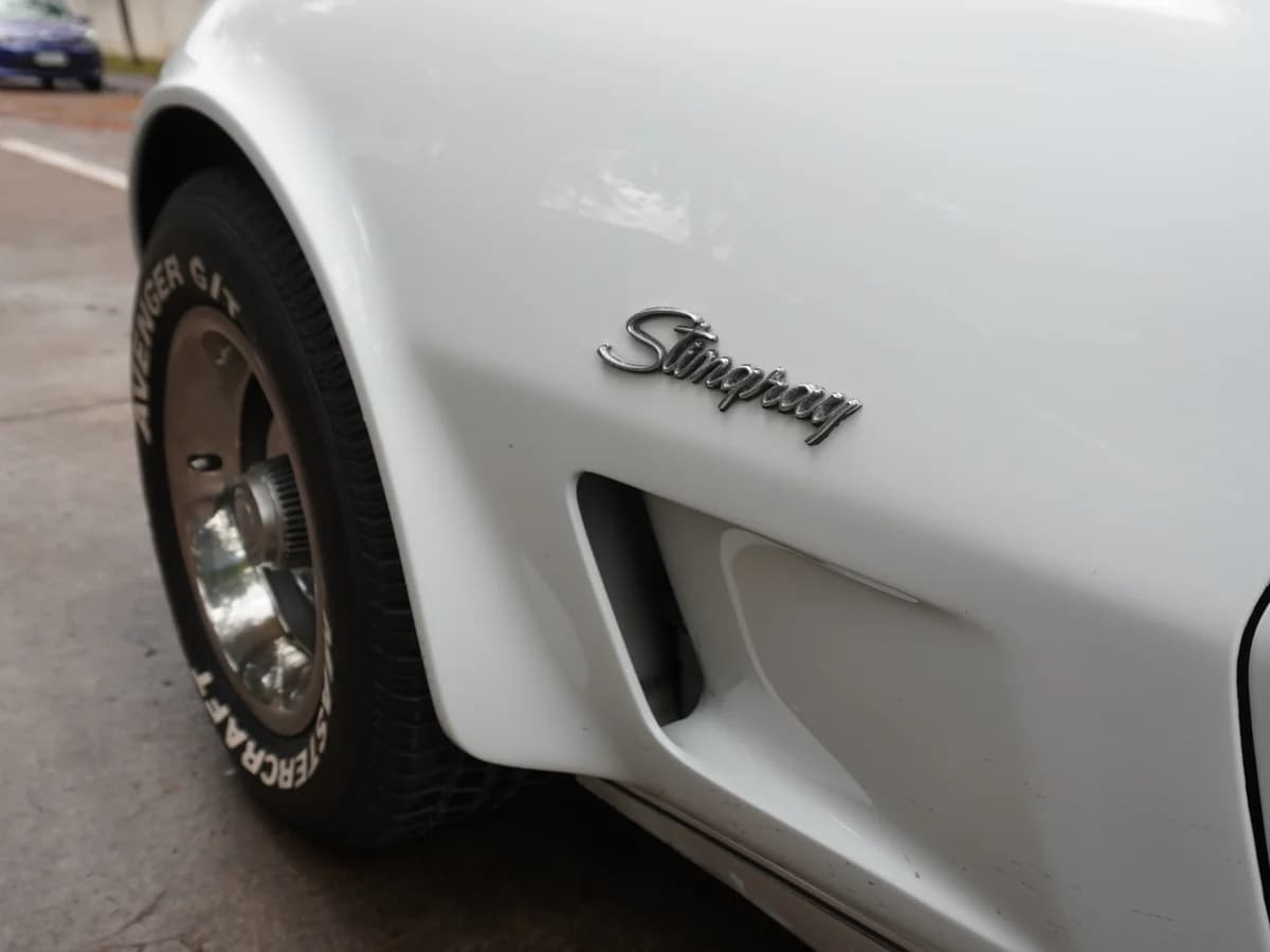 Chevrolet Corvette Stingray C3 V8 5.7 Año 1974 - Imagen 18