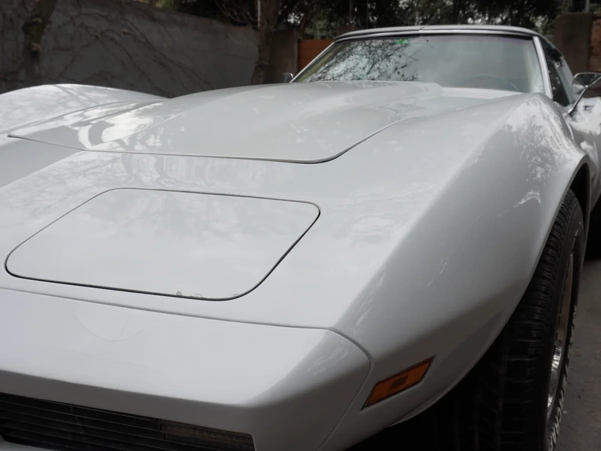 Chevrolet Corvette Stingray C3 V8 5.7 Año 1974 - Imagen 19