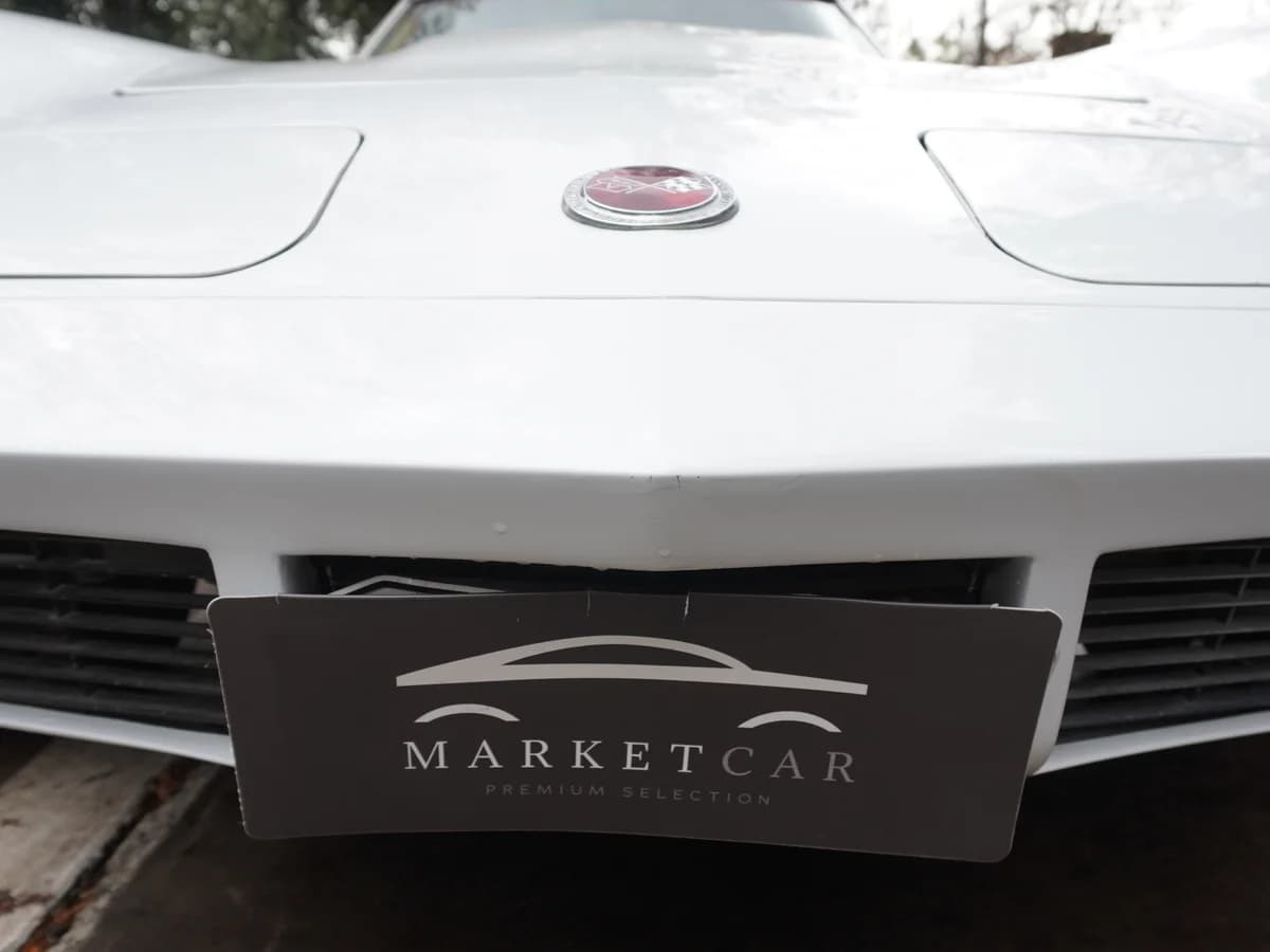 Chevrolet Corvette Stingray C3 V8 5.7 Año 1974 - Imagen 20