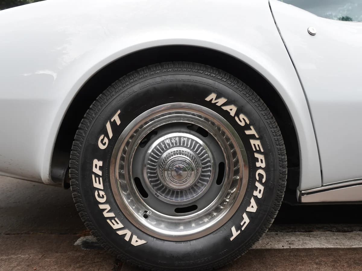 Chevrolet Corvette Stingray C3 V8 5.7 Año 1974 - Imagen 21