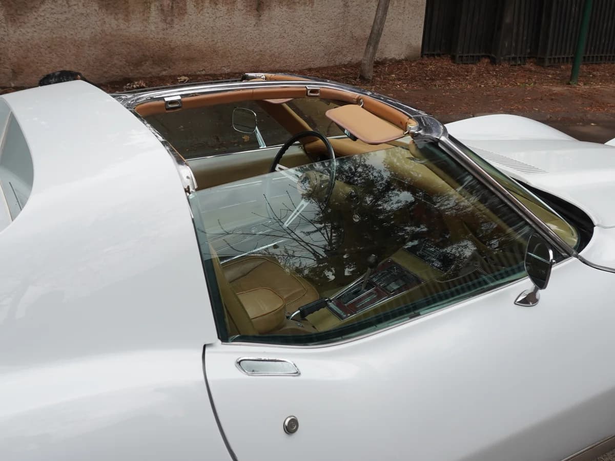Chevrolet Corvette Stingray C3 V8 5.7 Año 1974 - Imagen 25