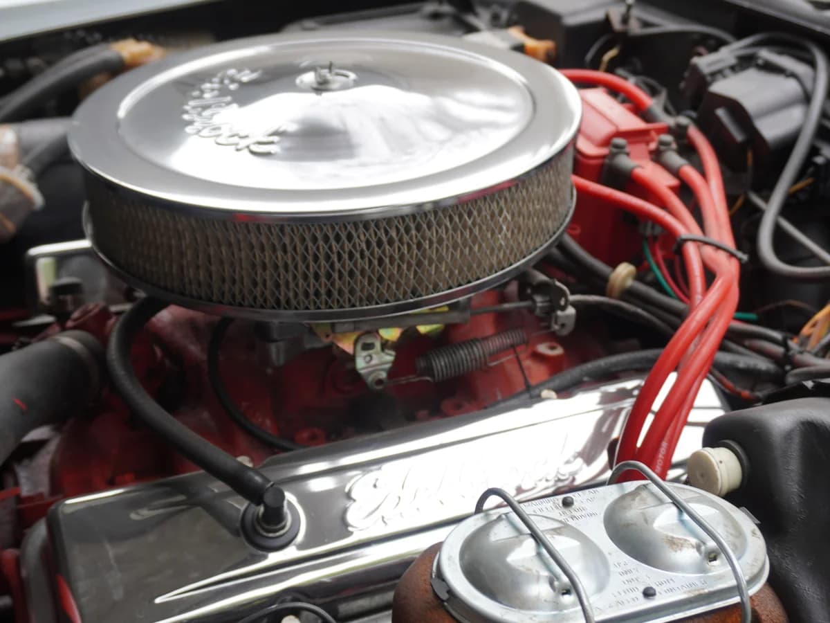 Chevrolet Corvette Stingray C3 V8 5.7 Año 1974 - Imagen 36