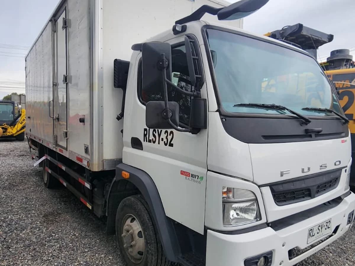 MITSUBISHI FUSO FUSO 1017 2022 - Imagen 1