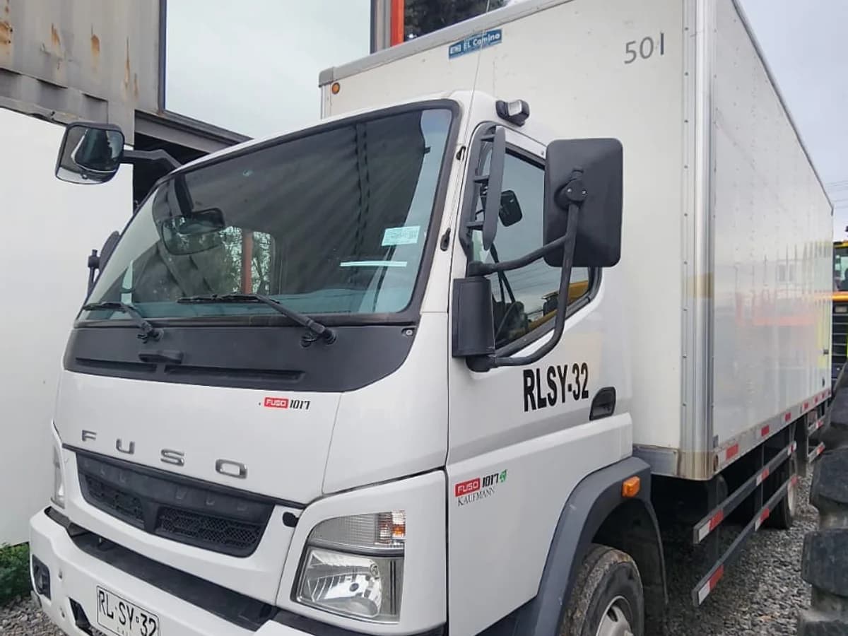 MITSUBISHI FUSO FUSO 1017 2022 - Imagen 2