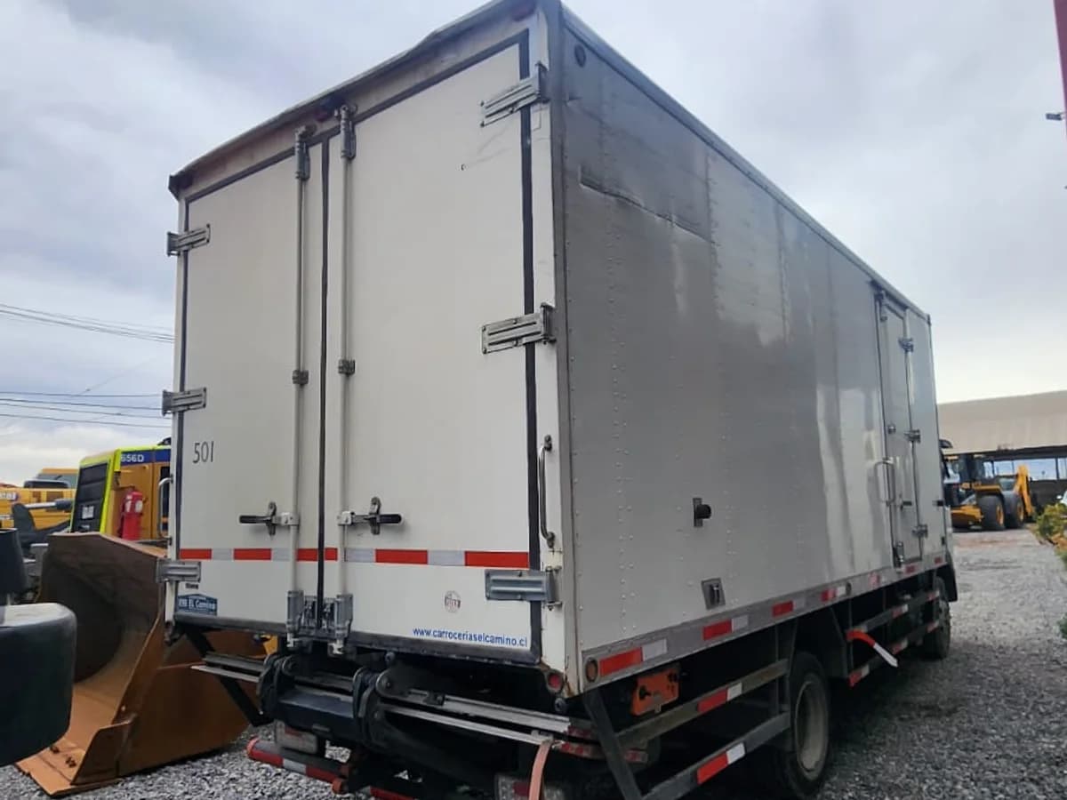 MITSUBISHI FUSO FUSO 1017 2022 - Imagen 10