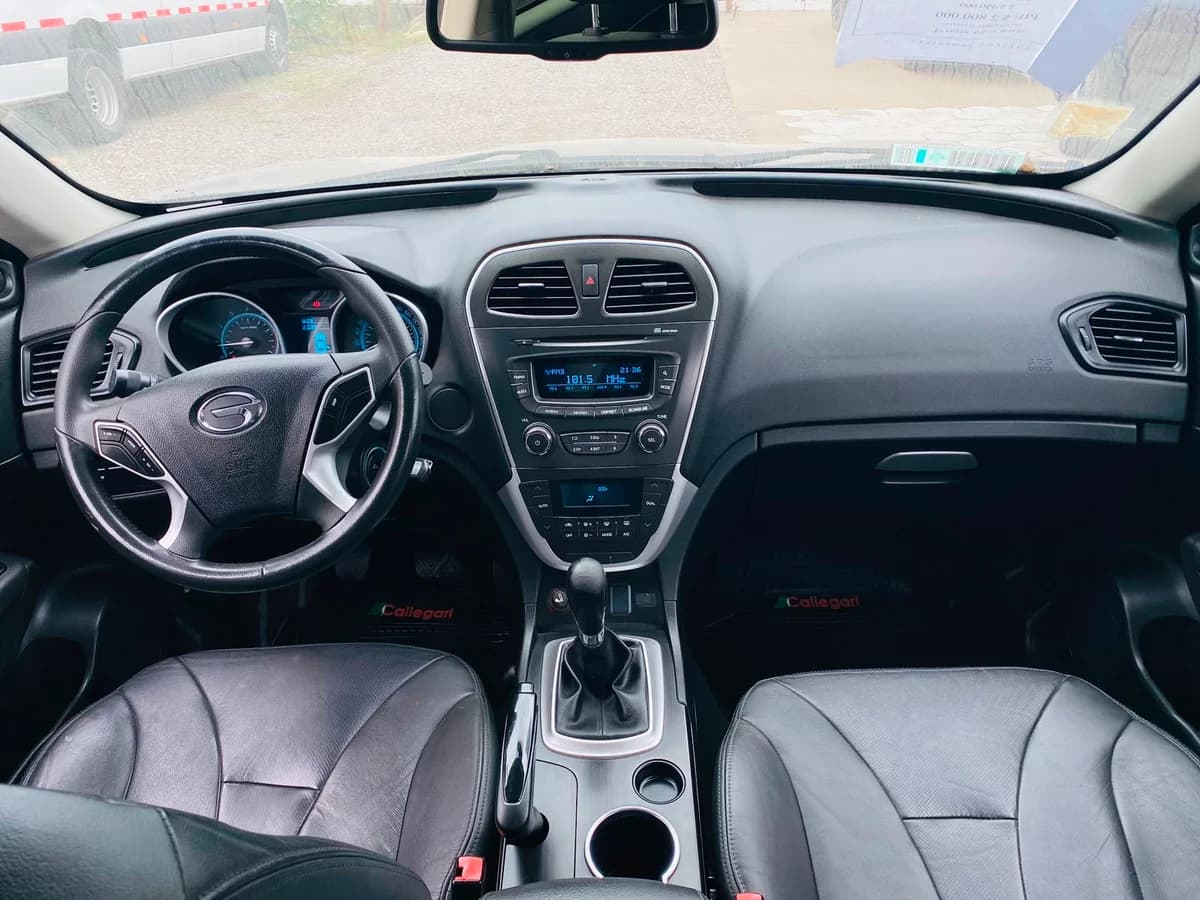 GAC GS5 ELITE 2.0 2014 - Imagen 4