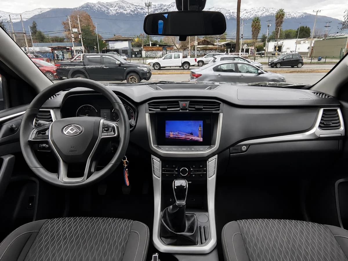 MAXUS T60 DX 2.8 2021 - Imagen 8