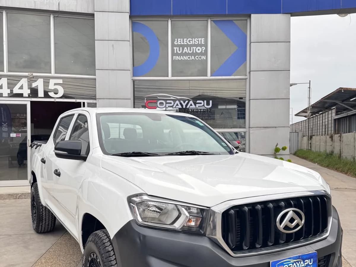MAXUS T60 DX 2.8 2023 - Imagen 3