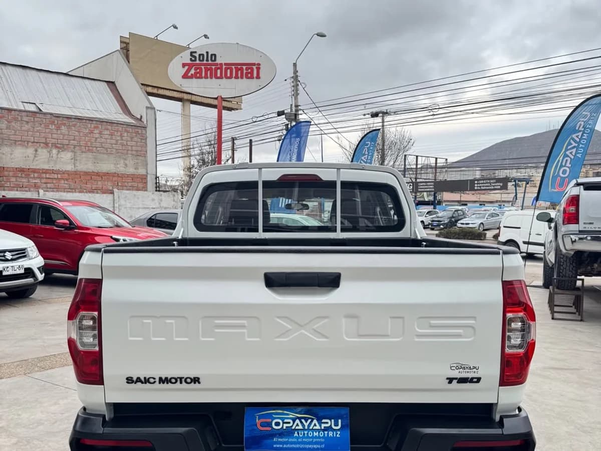MAXUS T60 DX 2.8 2023 - Imagen 6