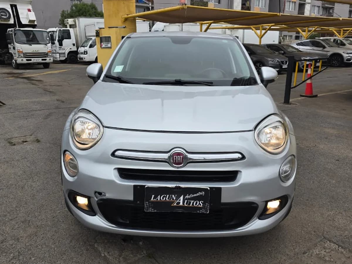FIAT 500 1.6 POP 4X2 MT 5P 2019 - Imagen 2