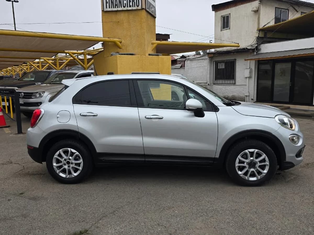 FIAT 500 1.6 POP 4X2 MT 5P 2019 - Imagen 3