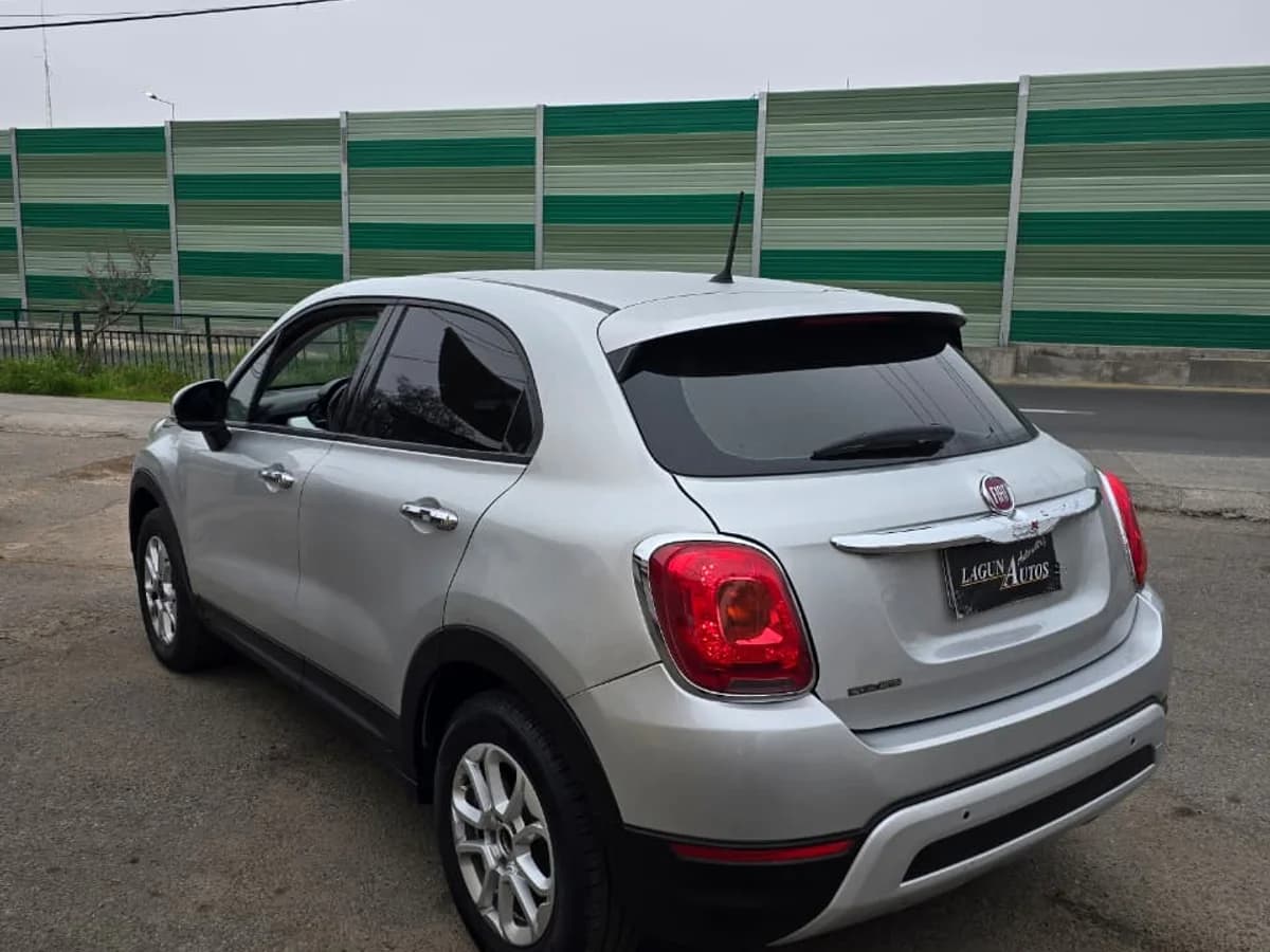 FIAT 500 1.6 POP 4X2 MT 5P 2019 - Imagen 4