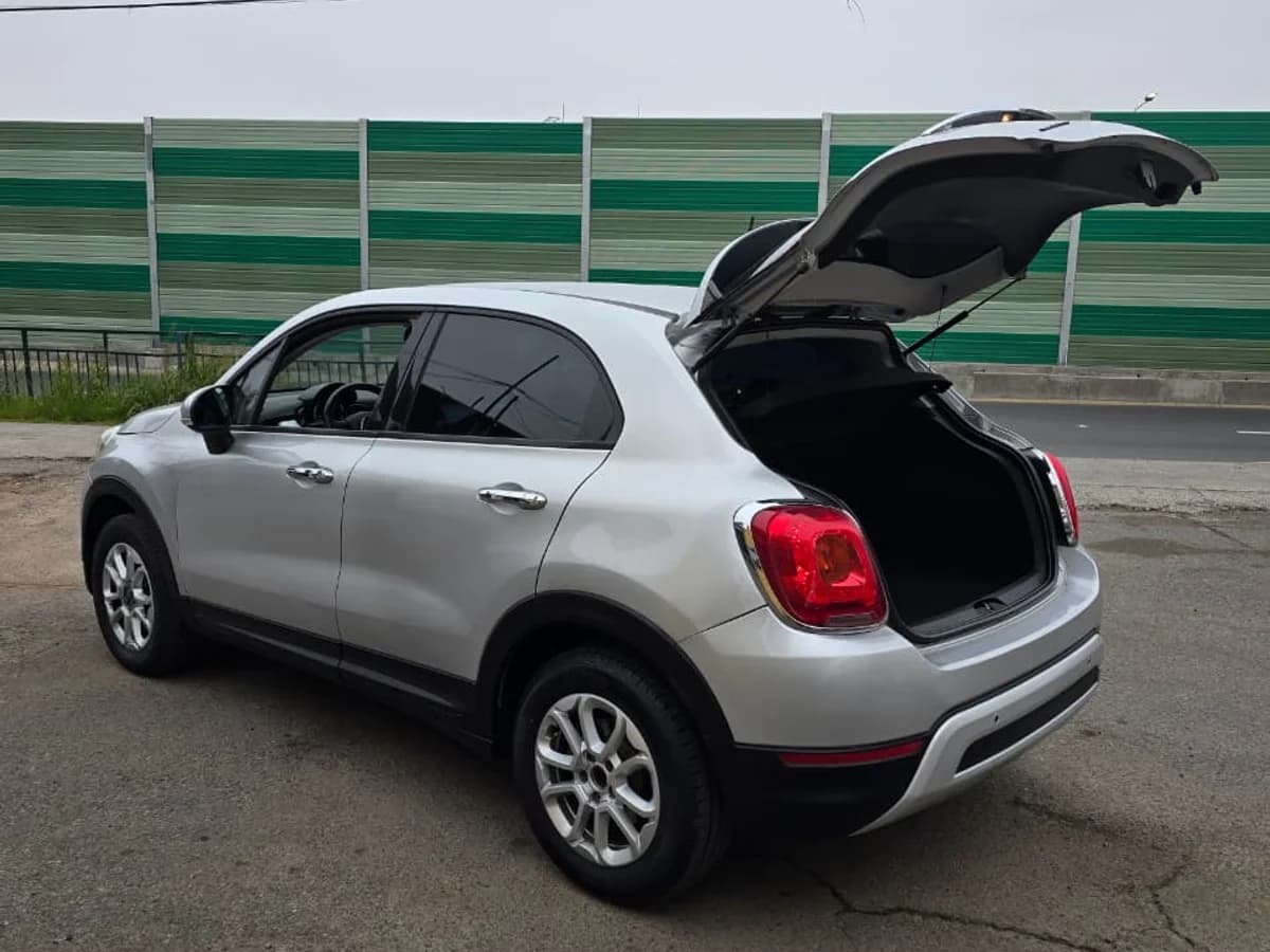 FIAT 500 1.6 POP 4X2 MT 5P 2019 - Imagen 5