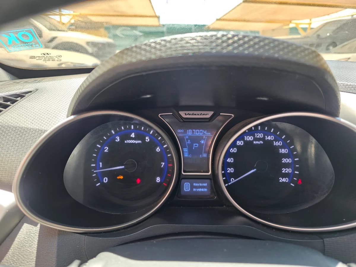 *OFERTA DE LA SEMANA* HYUNDAI Veloster GLS 1.6 2014 - Imagen 5