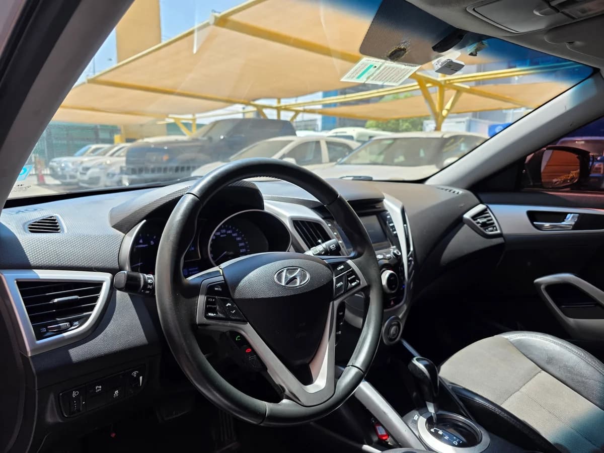 *OFERTA DE LA SEMANA* HYUNDAI Veloster GLS 1.6 2014 - Imagen 6