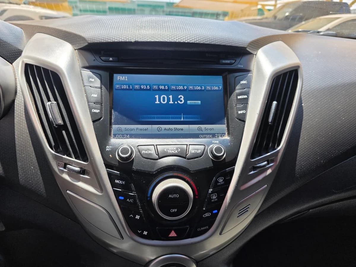 *OFERTA DE LA SEMANA* HYUNDAI Veloster GLS 1.6 2014 - Imagen 7