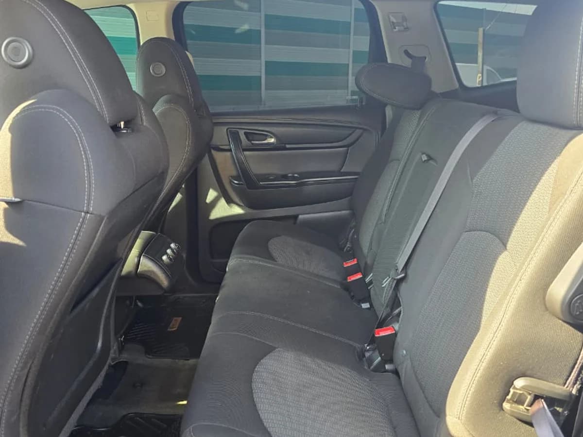 CHEVROLET Traverse 3.6L LTZ AWD SU AT 5P 2015 - Imagen 12